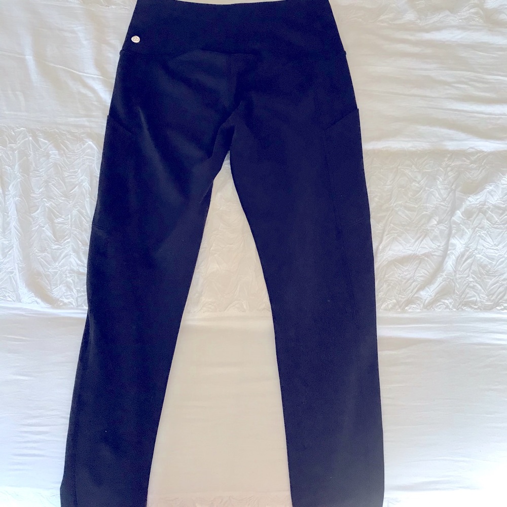 Zella Live In High Waist Pocket 7/8 Leggings